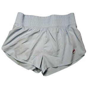 Buc-ee's Large Shorts Running Blue Hiking Outdoors Sports